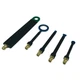 SaiDian 5Pcs/Set EMC EMI Near Field Probe 9KHz-3GHz SMA Female Antenna Fine... 