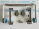 1 SET FOR 8593E 8594E HP 8595E 8596E Handle + Back Foot #ea