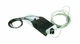 Tekonsha 2010-B125 Trailer Breakaway Switch with Weldable Tab, Nylon Case