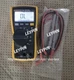 Fluke 115C 600VAC Field True RMS Digital Multimeter used#L#im$