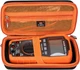 EVA Hard Carrying Case for Klein Tools MM300/MM320/MM325/MM400/MM600/MM700 Digit