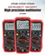 UNI-T UT61B+ UT61E+ UT61D+ Handheld True RMS Digital Multimeter LPF AC DC 1000V