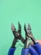 Nice Lot Of 2 Swanstrom S510E & S610E Cutter Diagonal Oval SF Ergo ESD 5.78 inch