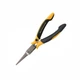 Wiha 32746 ESD Safe Precision Long Needle Nose Straight Serrated Jaws Pliers