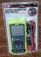 PT Digital Automotive Multimeter -Professional Series- #W2972