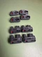 1PC New Input Jack Receptacle For Fluke 375 376 374FC 375FC 902FC Clamp Meter