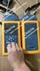 1pcs  FLUKE DSP-4300 Used Network Cable Certifier Tested