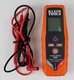 Klein Tools Tough Meter IP53 ET250 Voltage Tester Cat IV 600V