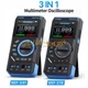1x FNIRSI DST-210 DST-201 3 in1 Digital Oscilloscope Multimeter Signal Generator