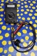 Radio Shack 22-166B Digital Multimeter with Leads--TESTED--