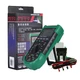 one New Mastech AC/DC Range Auto/Manual Digital Multimeter MS8268 XG