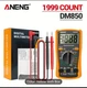 Digital Multimeter ANENG DM850 