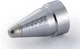 Hakko N61-10 Desoldering Gun Nozzle Tip 1.6mm for FR-301/FR-4103