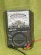 Radio Shack 22-218A 8-Range Multitester Measures AC/DC Voltage & DC current