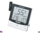 Extech 445815 Hygro-Thermometer with Humidity Alert & Dew Point Alarm, 1 Unit