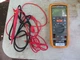 Fluke 1587 Digital FC Insulation Multimeter 1000V with leads no case  calibrated