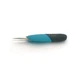 Weller Erem E3CSA 1pc Slimline Tip Fine 120mm Swiss Quality Tweezers