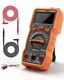 OIUEBXE LCR600 LCR Meter Digital Multimeter, 6000 Counts True RMS Inductance ...