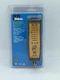 Ideal Electrical 8 Range AC/DC Voltage Tester With Polarity Indicator # 61-547