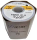 Kester 24-6040-0053 Solder Roll, 66 Core Size, 0.050" Diameter 1
