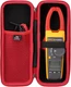 EVA Hard Carrying Case for Fluke 376/374/375FC 1000A Trms/Milwaukee 2235-20 400/