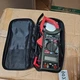 CEN-TECH 95652 Digital Clamp Meter With Case And Instructions