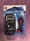 SE MM6162L Digital Multimeter Multimate with Backlight LCD Display NIB