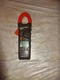 Klein Tools CL210 Clamp Meter, Digital AC Auto-Ranging 