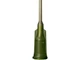 Jensen Global JG14-0.5HP - 14 Gauge 0.5 inch HP Series Tip ID .063 inch - Olive