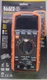 Klein Tools  1000-Volt Digital Multi-Meter, TRMS Auto-Ranging, Temp Model #MM720