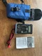 Calterm 66430 CAT II 2000-Count Digital Multimeter 500V w/ Leads Case Manual