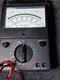 Micronta 43-Range Multitester 22-214 Box Included, Owner's Manual