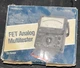 Vintage Radio Shack Micronta 22 Range FET Multimeter 22-220A New in Box
