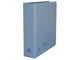 Desco 07434 - BINDER, 3-RING, DISSIPATIVE, W/CLEAR POCKET, 3 inch
