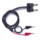 1PC Pomona Electronics 2BC-PP-60 TEST LEAD BANANA TO PIN TIP 60"