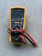 Fluke 1587 FC Digital Insulation Testing Multimeter