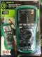 DM-820A - GREENLEE - DMM, TRMS, AC/DC,CAP,TEMP (DM-820A)