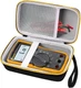 Comecase Hard Case for Fluke 117/115/116/101 Electricians True RMS Digital Multi