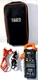 Klein Tool CL700 Clamp Voltage Meter W/Case Used #194869-1