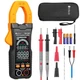 Neoteck Clamp Meter 6000 Counts Clamp Multimeter 800A AC/DC Current Auto Sele...