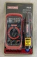 Sears Craftsman Digital Multimeter & AC Line Voltage Detector Kit 82146 NOS