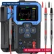 FNIRSI DMT-99 Digital Multimeter 9999 Counts TRMS, Rechargeable Auto-Ranging Vol