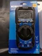 Kobalt LCD Display Tester kit Multimeter 10 Amp 600 -Volt Model DT-927H