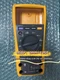 for FLUKE 175, 177, 179 Top front case cover, Bottom Case, housing, front case//