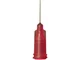 Jensen Global JG25-0.5HPX - 25 Gauge 0.5 inch HP Series Tip ID .010 inch - Red -
