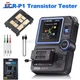 FNIRSI LCR-P1 Transistor Tester Diode Triode MOSFET NPN PNP SMD LCR ESR Meter US