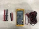 FLUKE MD73AS3 Matco Tools Automotive Digital Multimeter W/Leads