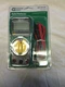 digital Multimeter Commercial Electric 1001 418 355 // 600VAC/600VDC