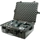 Pelican 1600-000-110 Large Case 24-3/8"x19-3/8"x8-13/16" Polypropylene IP67