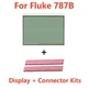 Display For Fluke 787B ProcessMeter Digital Tester LCD Screen Replacement W/Kit